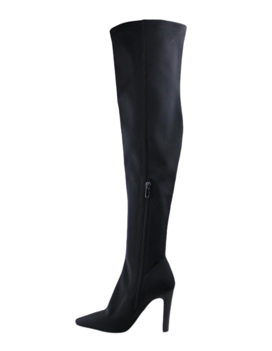 Bota arriba de la rodilla para mujer 5