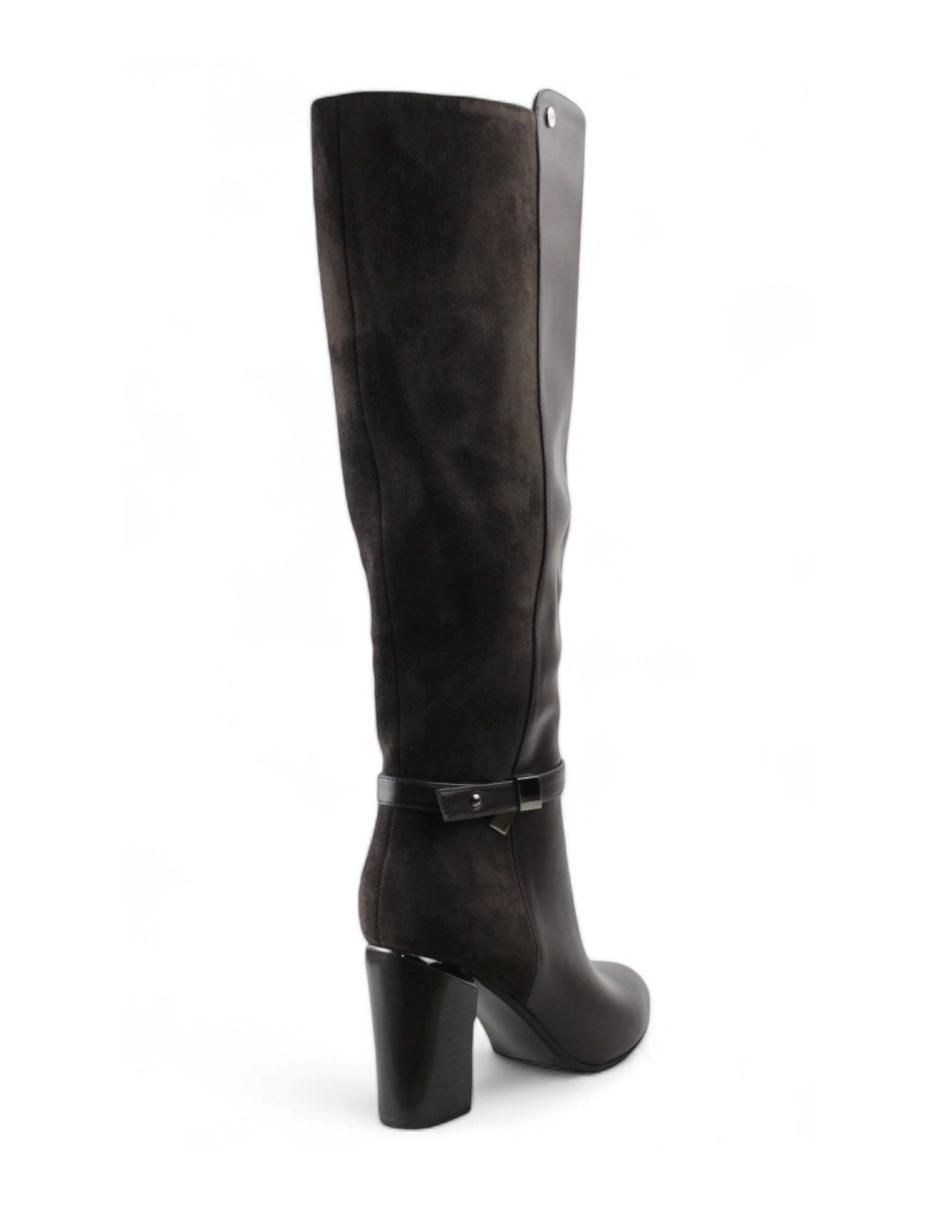 Bota abajo de la rodilla para mujer 3