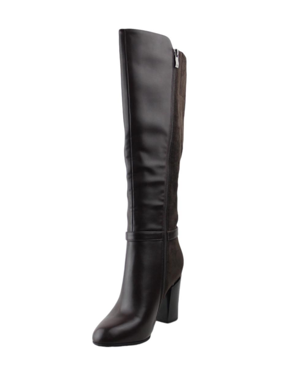 Bota abajo de la rodilla para mujer 6