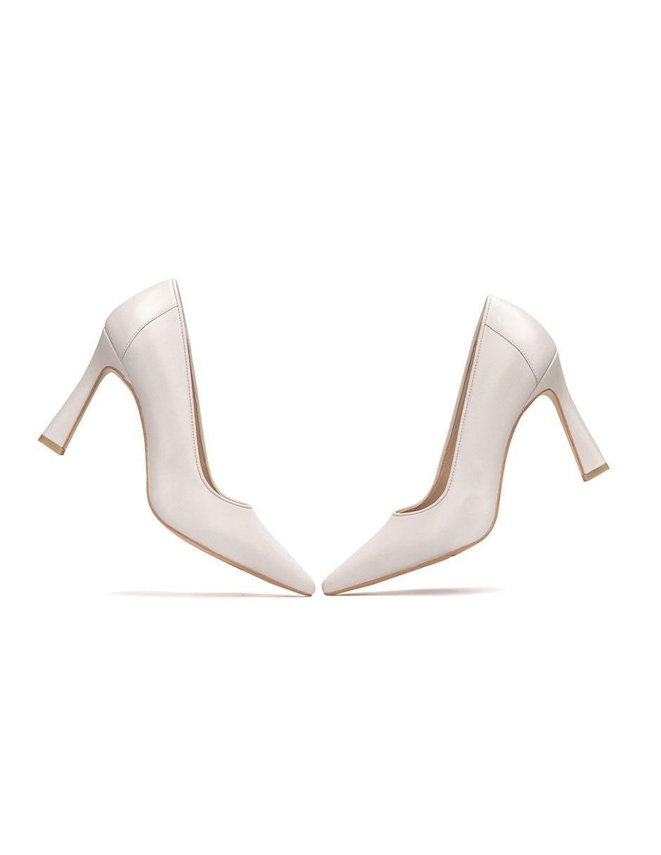 Zapatilla de piel 2