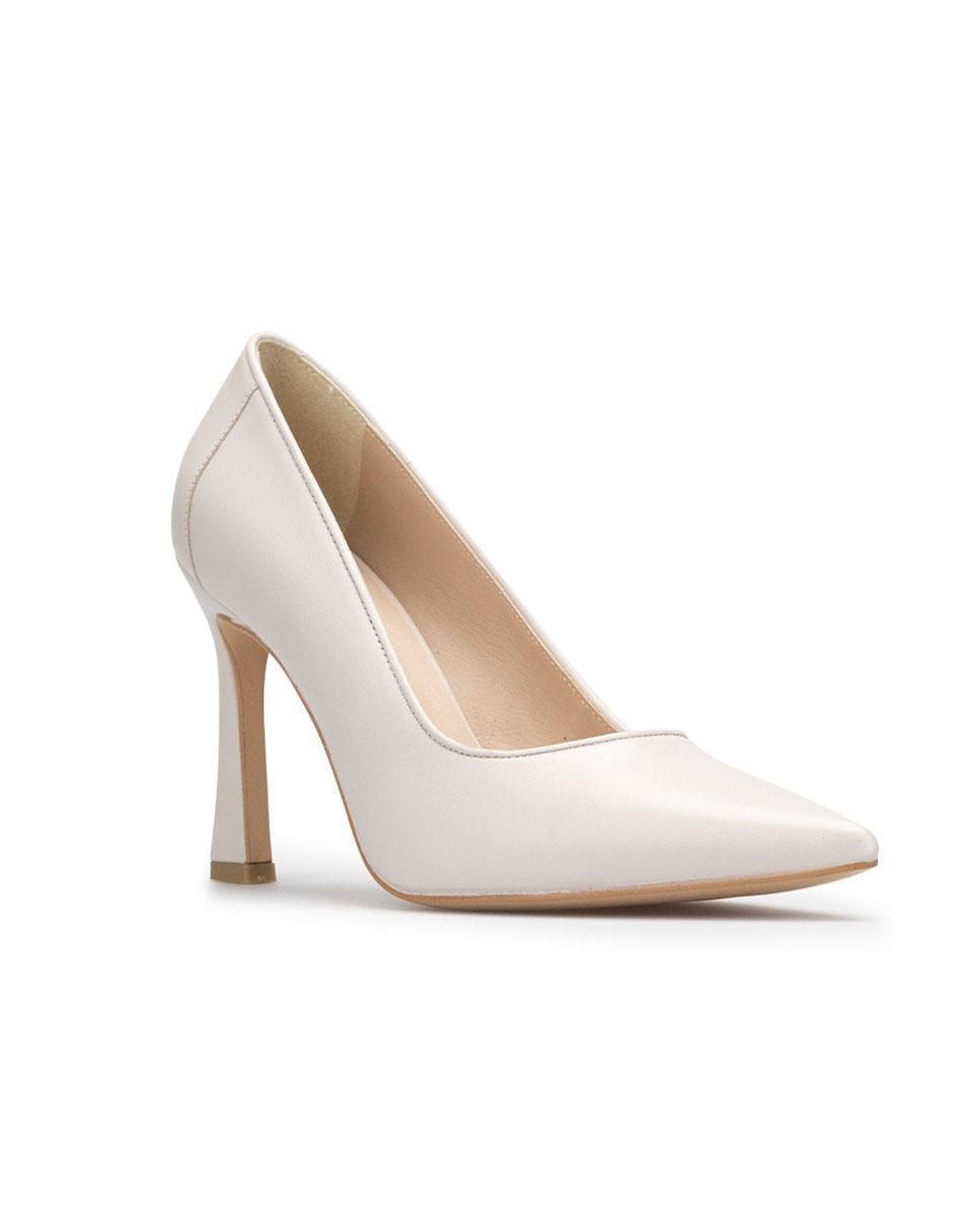 Zapatilla de piel 3