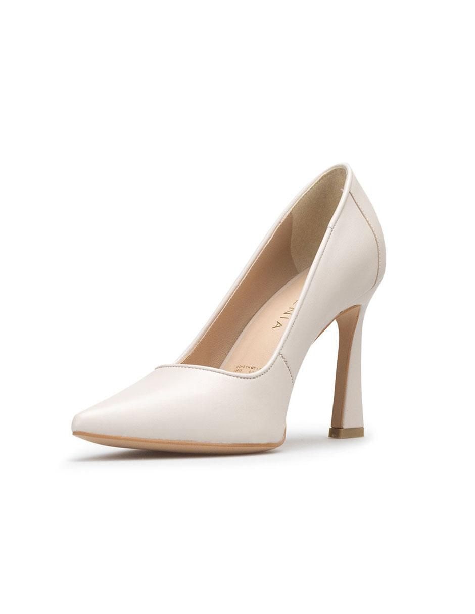 Zapatilla de piel 4