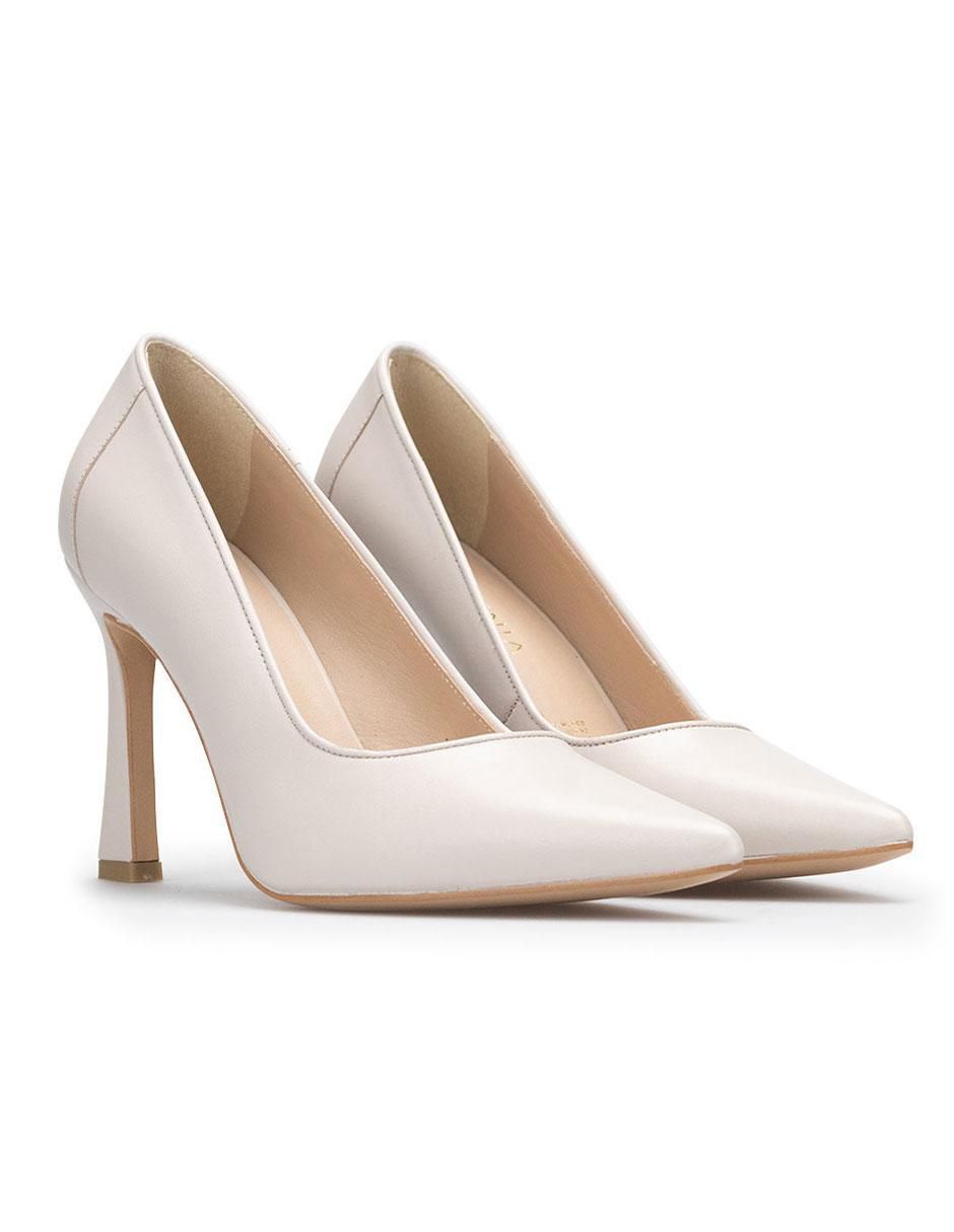 Zapatilla de piel 6