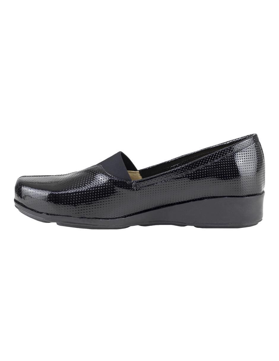 Mocasín de charol para mujer 3