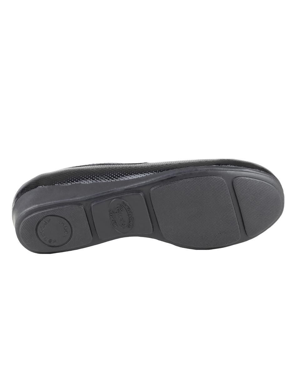 Mocasín de charol para mujer 4