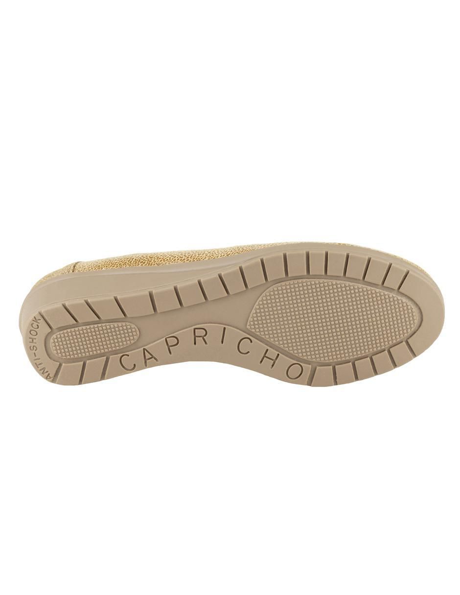 Mocasín de piel para mujer 4