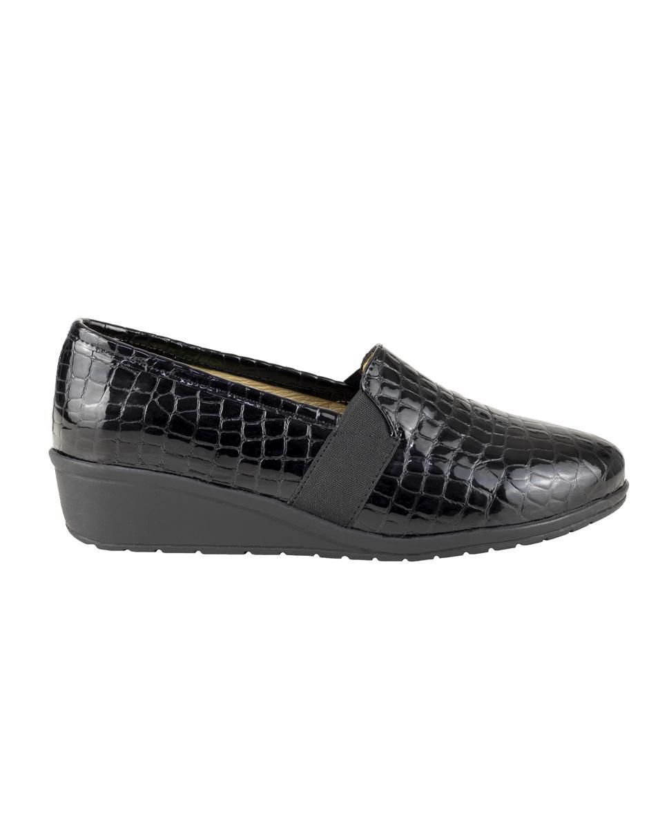 Mocasín de piel para mujer 2