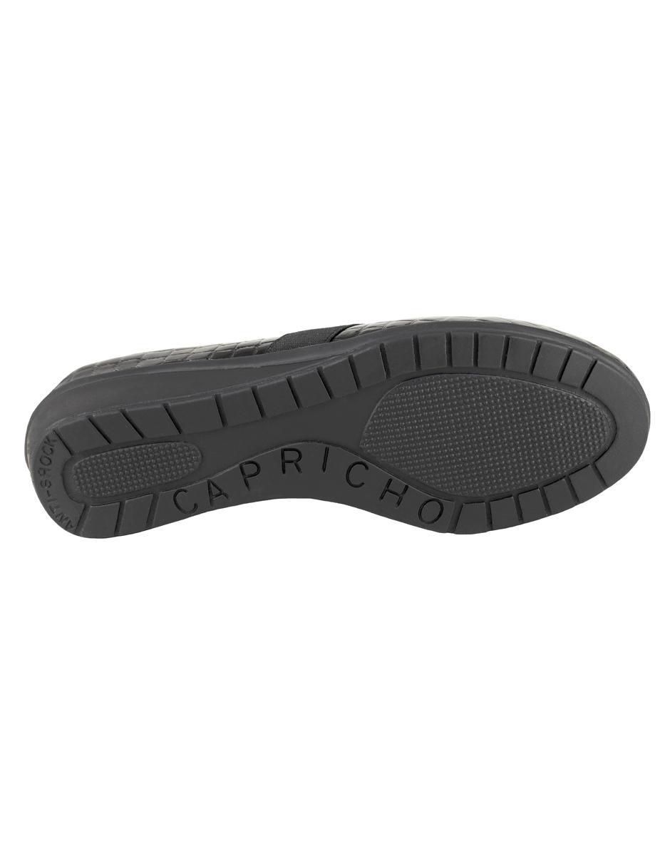 Mocasín de piel para mujer 4