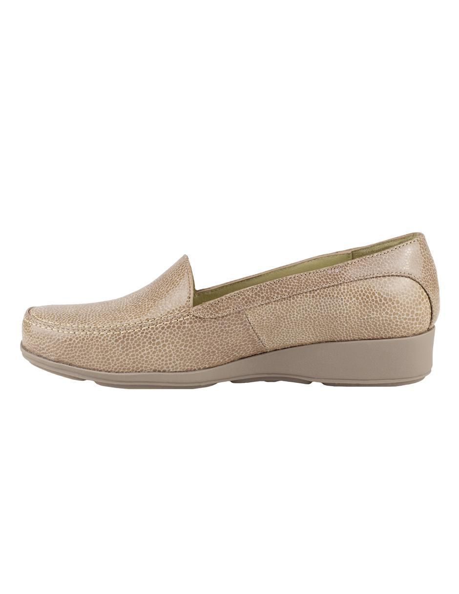 Mocasín de piel para mujer 3