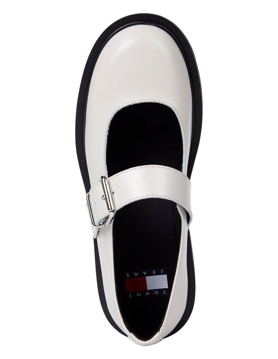 Zapato de piel para mujer 3
