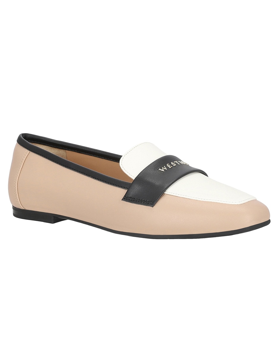 Mocasín Weaslan para mujer