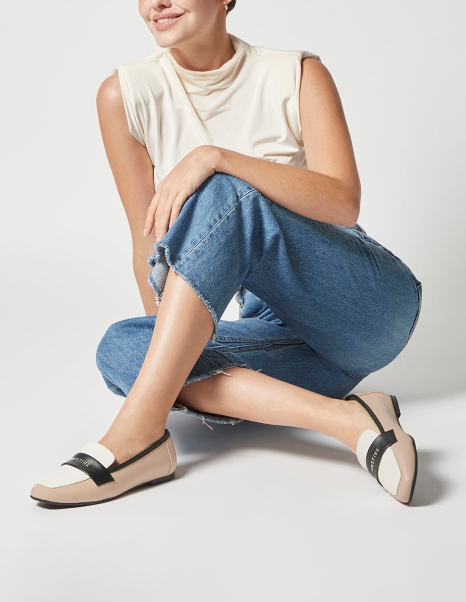 Mocasín Weaslan para mujer 7
