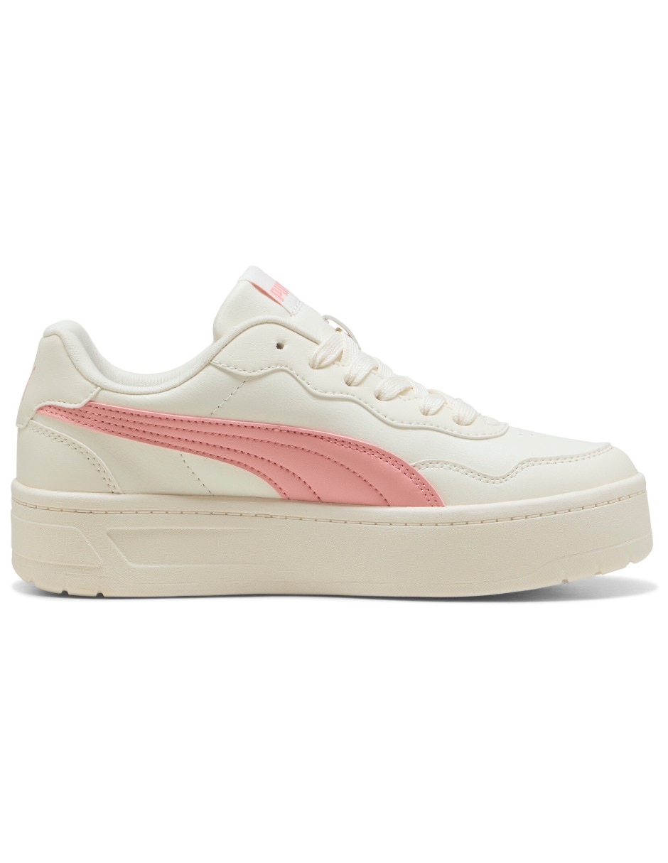 Puma classic platform best sale