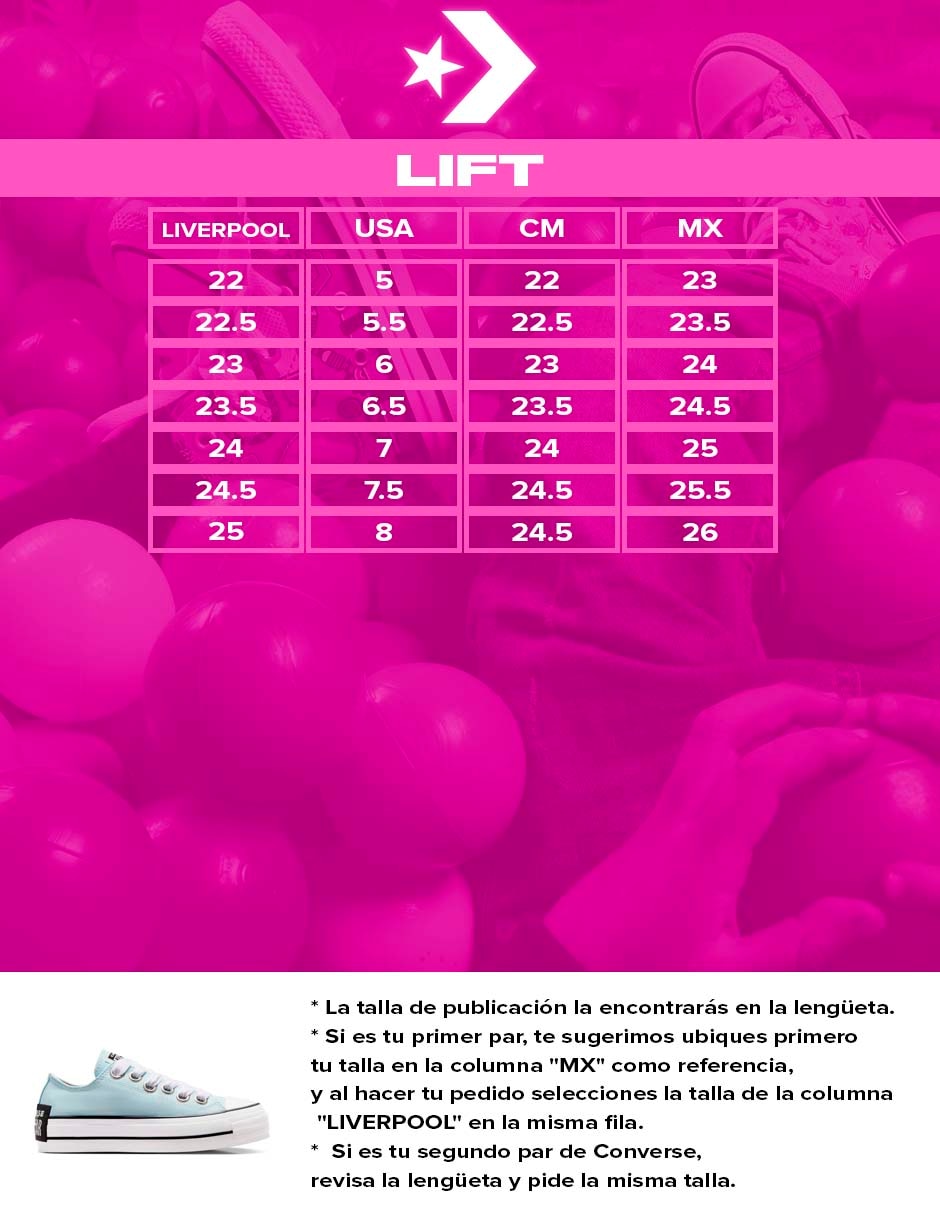 Tenis Sketch Pack para mujer 6