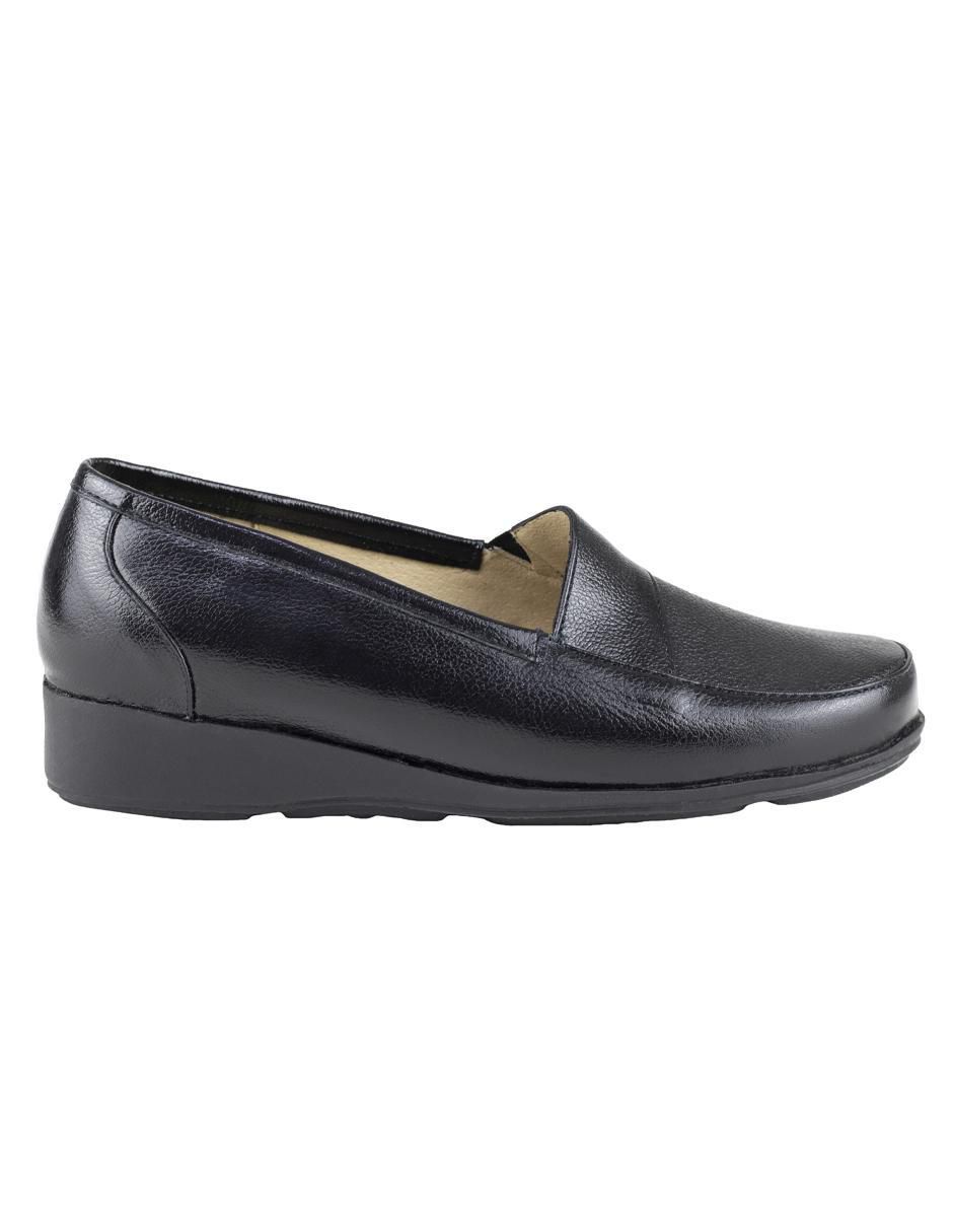 Mocasín de piel para mujer 2