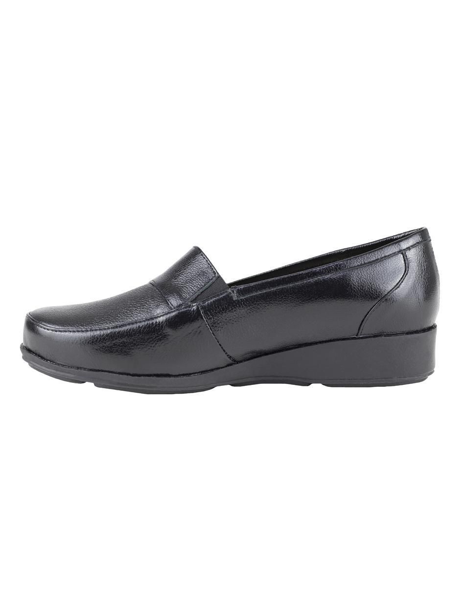 Mocasín de piel para mujer 3