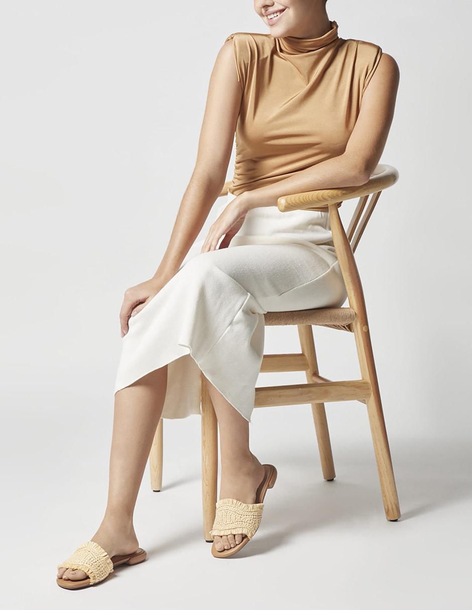 Sandalia para mujer 4