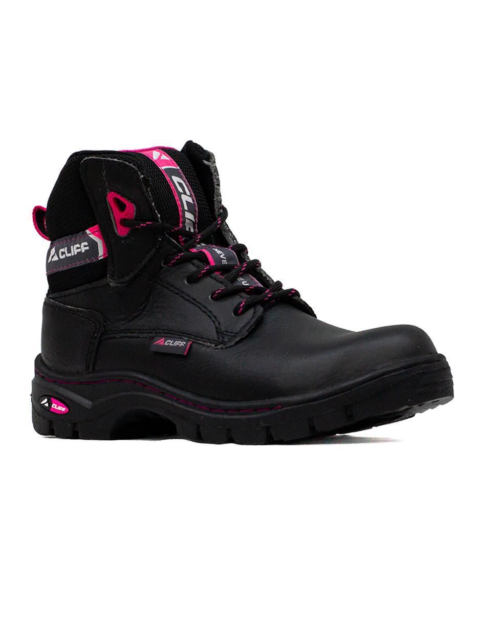 Bota al tobillo para mujer