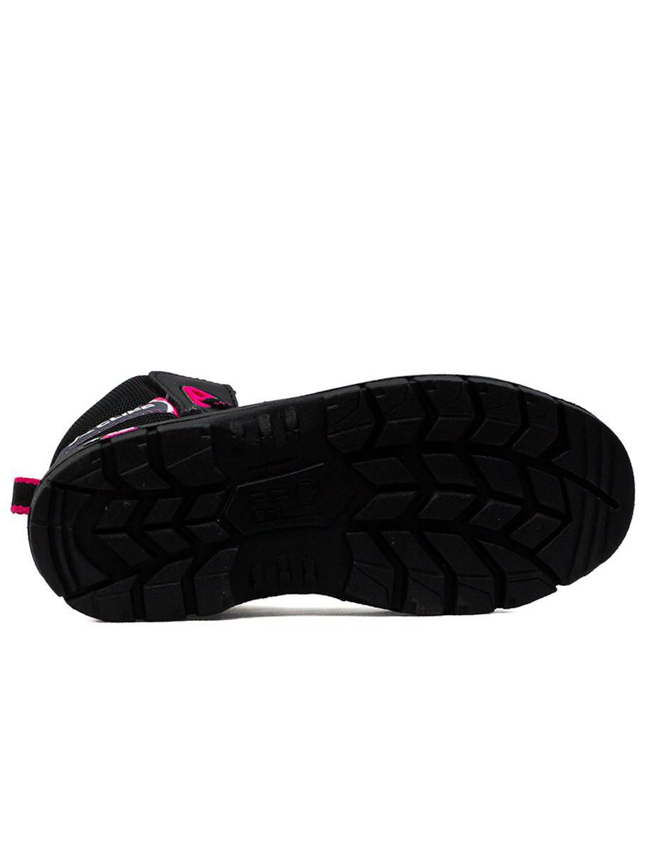 Bota al tobillo para mujer 4