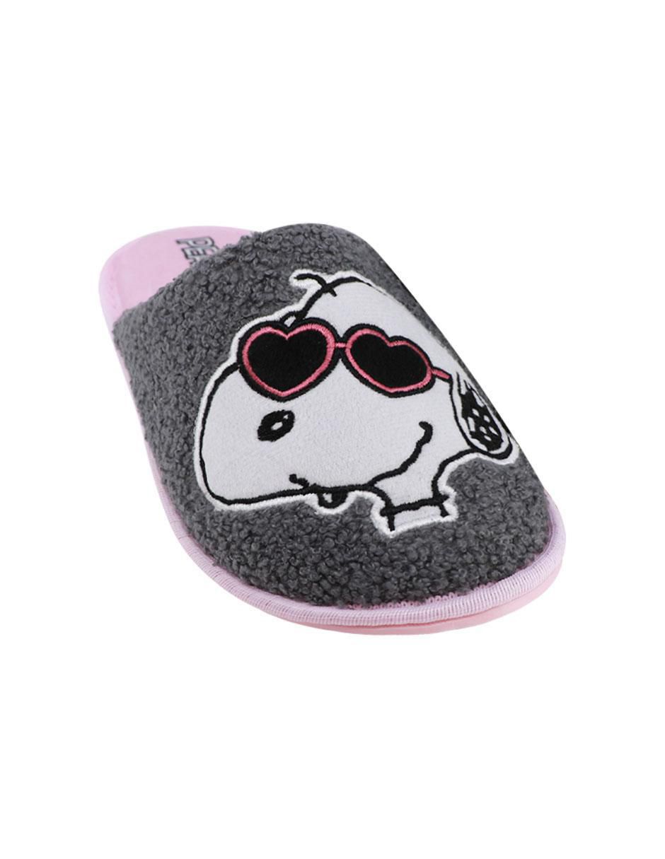 Pantufla para mujer