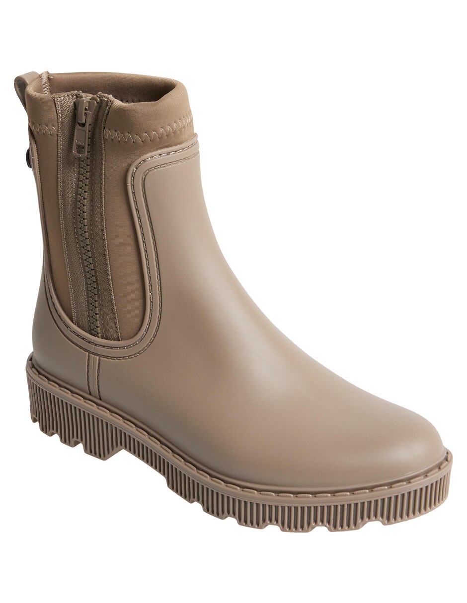 Bota para lluvia arriba del tobillo Igor para mujer Liverpool