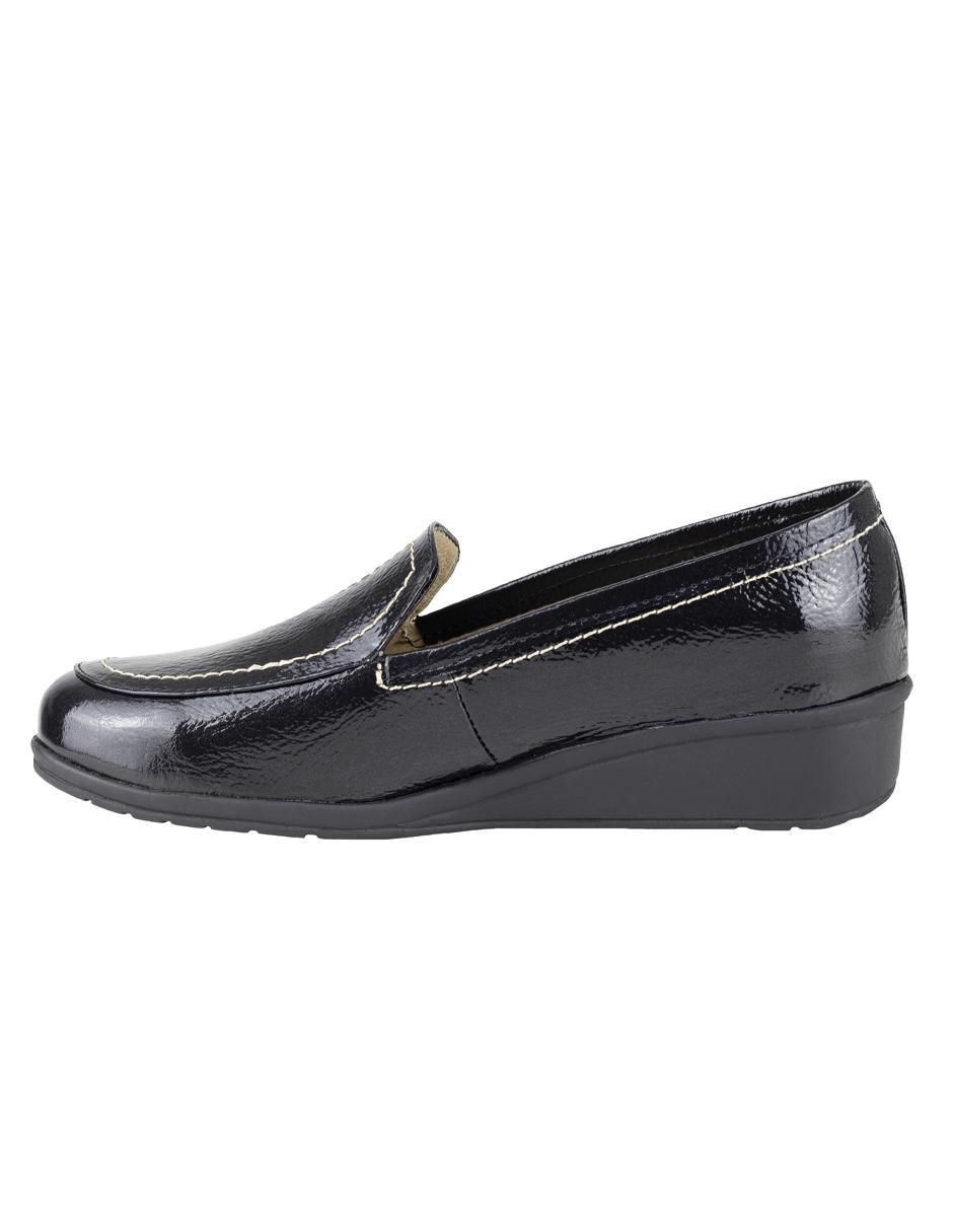 Zapato de charol para mujer 3