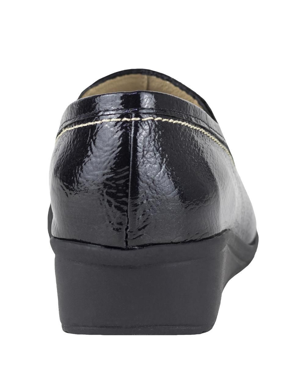 Zapato de charol para mujer 5