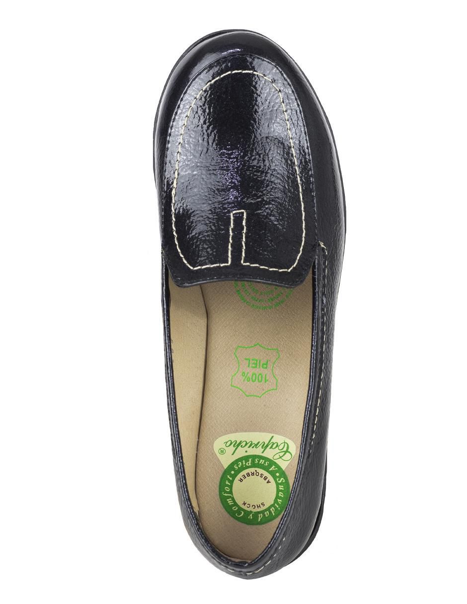Zapato de charol para mujer 6