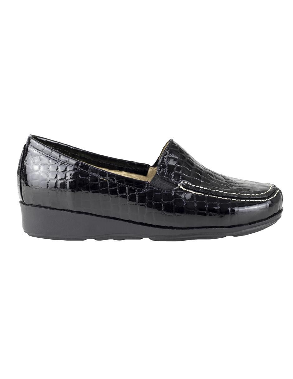 Zapato de charol para mujer 2