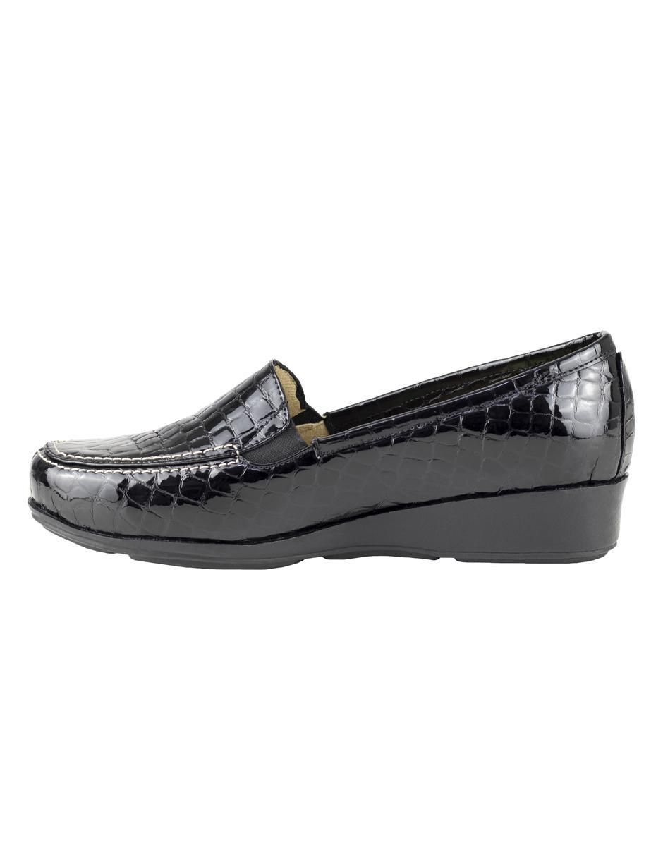 Zapato de charol para mujer 3