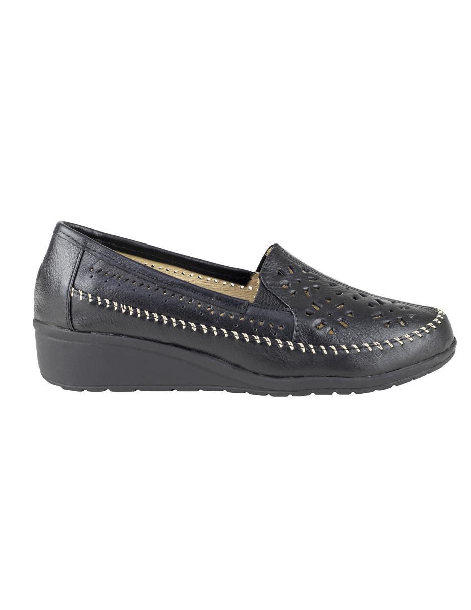 Zapato de piel para mujer 2