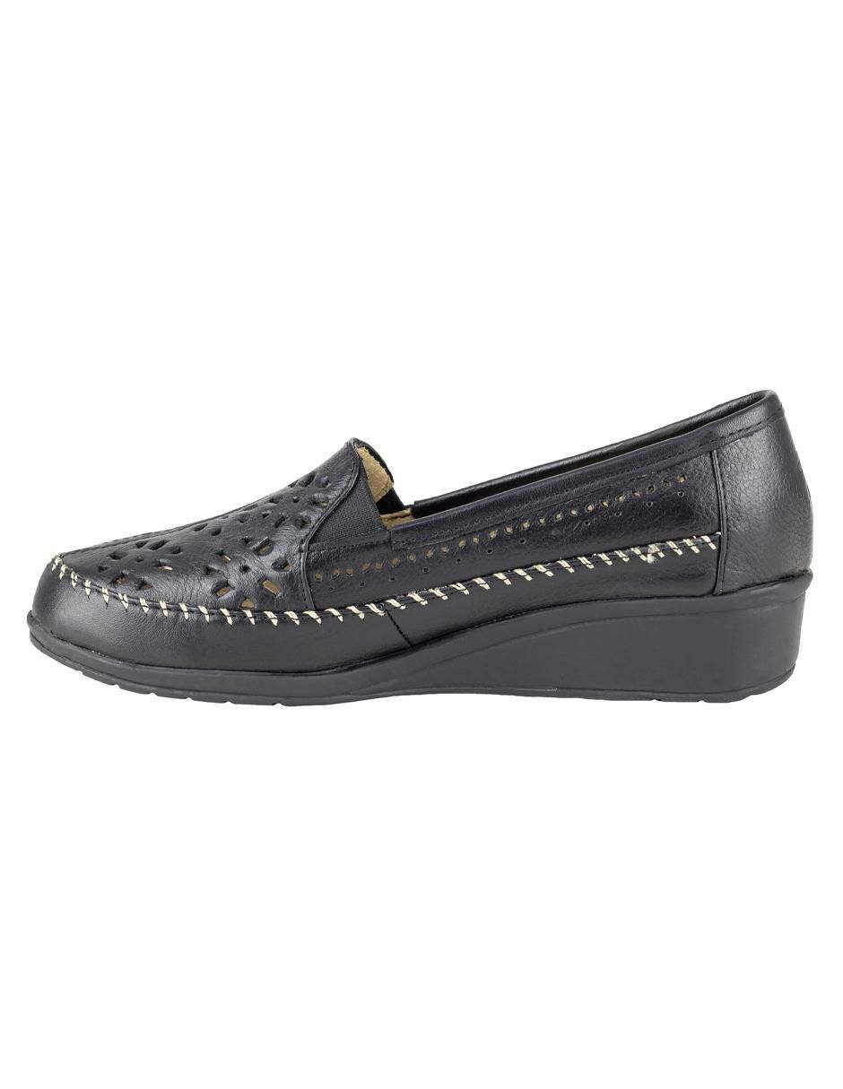 Zapato de piel para mujer 3