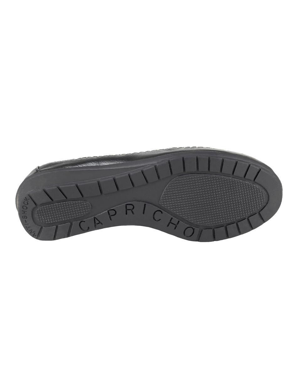 Zapato de piel para mujer 4