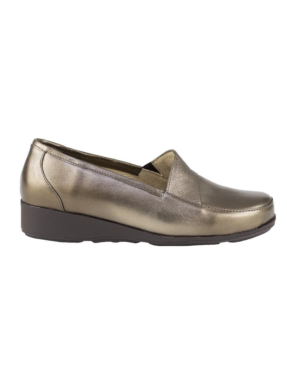 Zapato de piel para mujer 2