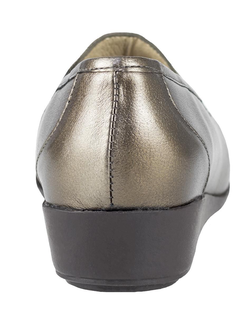 Zapato de piel para mujer 5