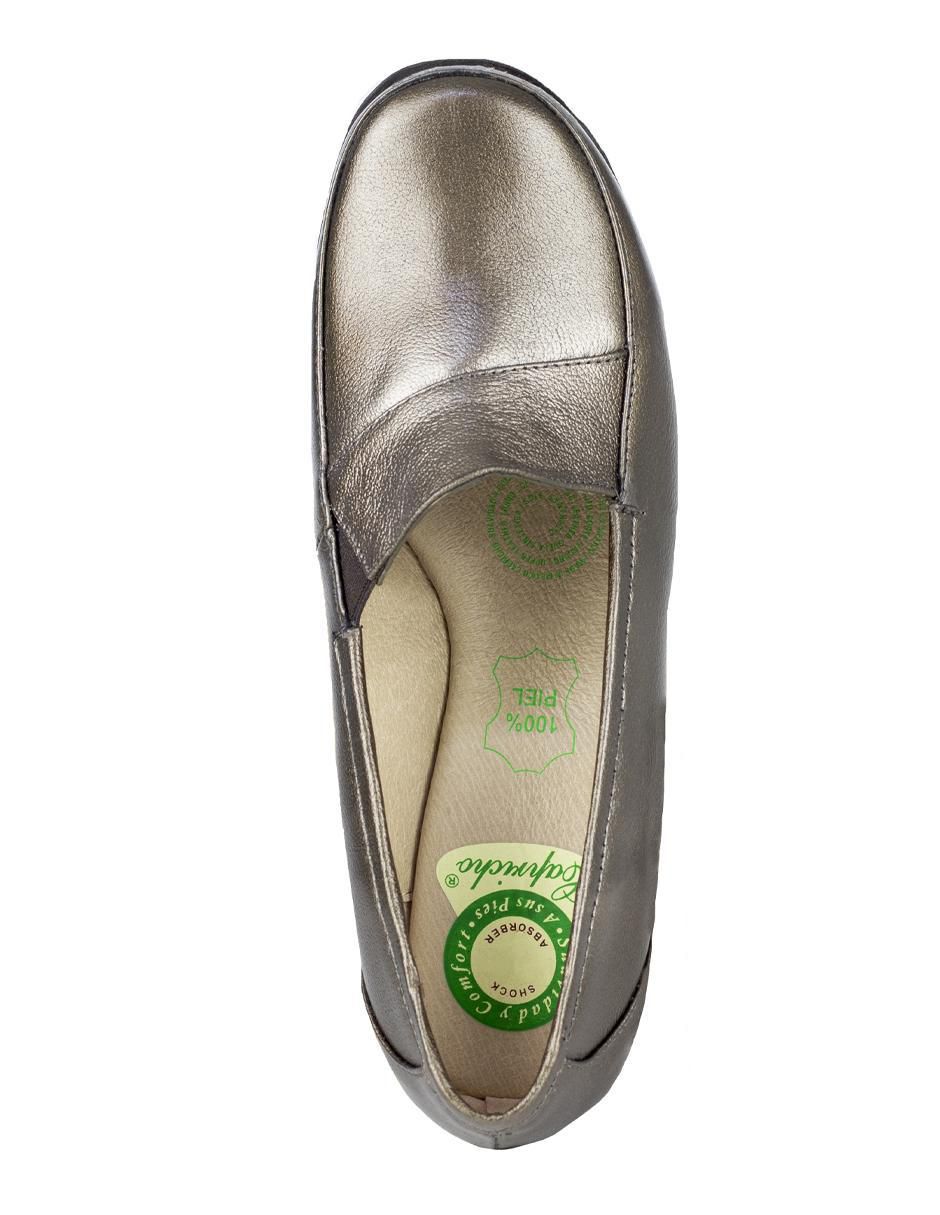 Zapato de piel para mujer 6