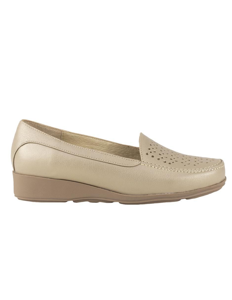Zapato de piel para mujer 2
