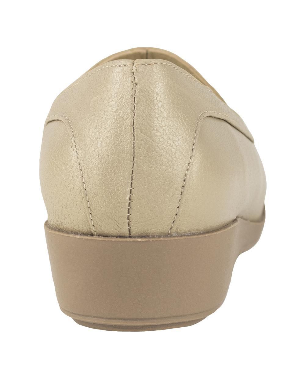 Zapato de piel para mujer 5