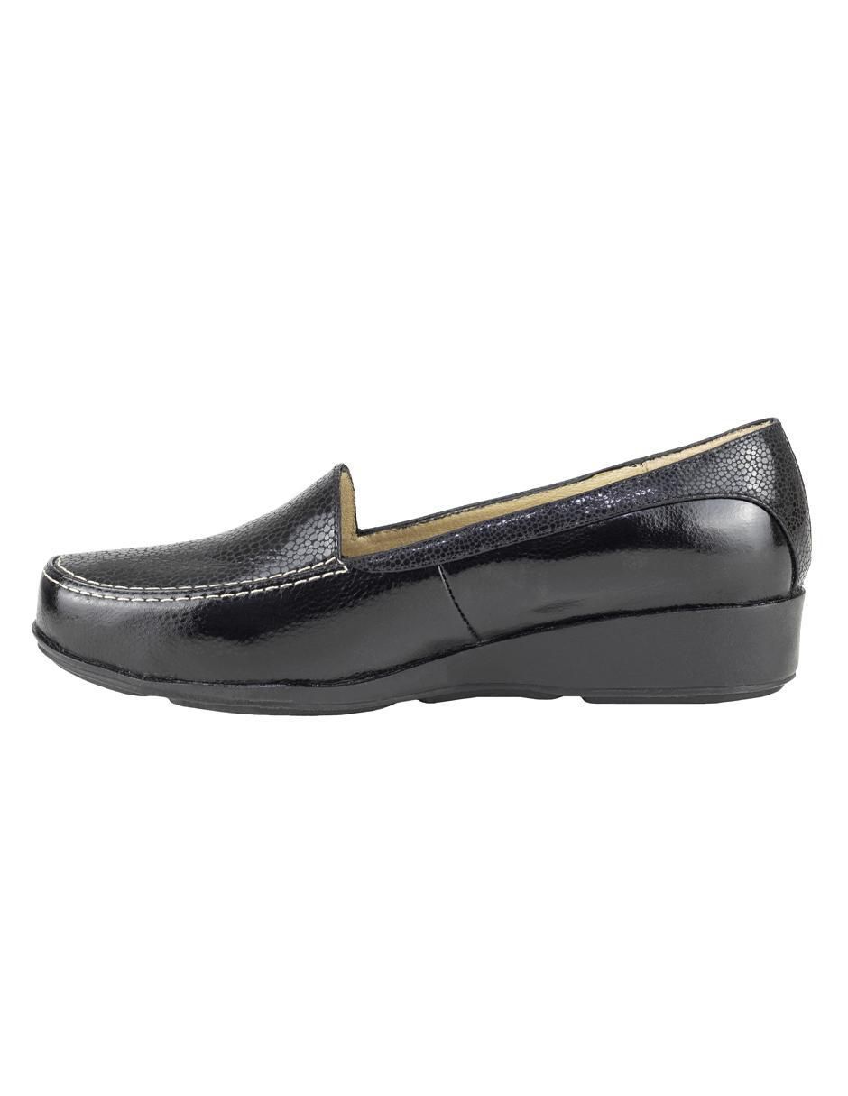 Zapato de piel para mujer 3