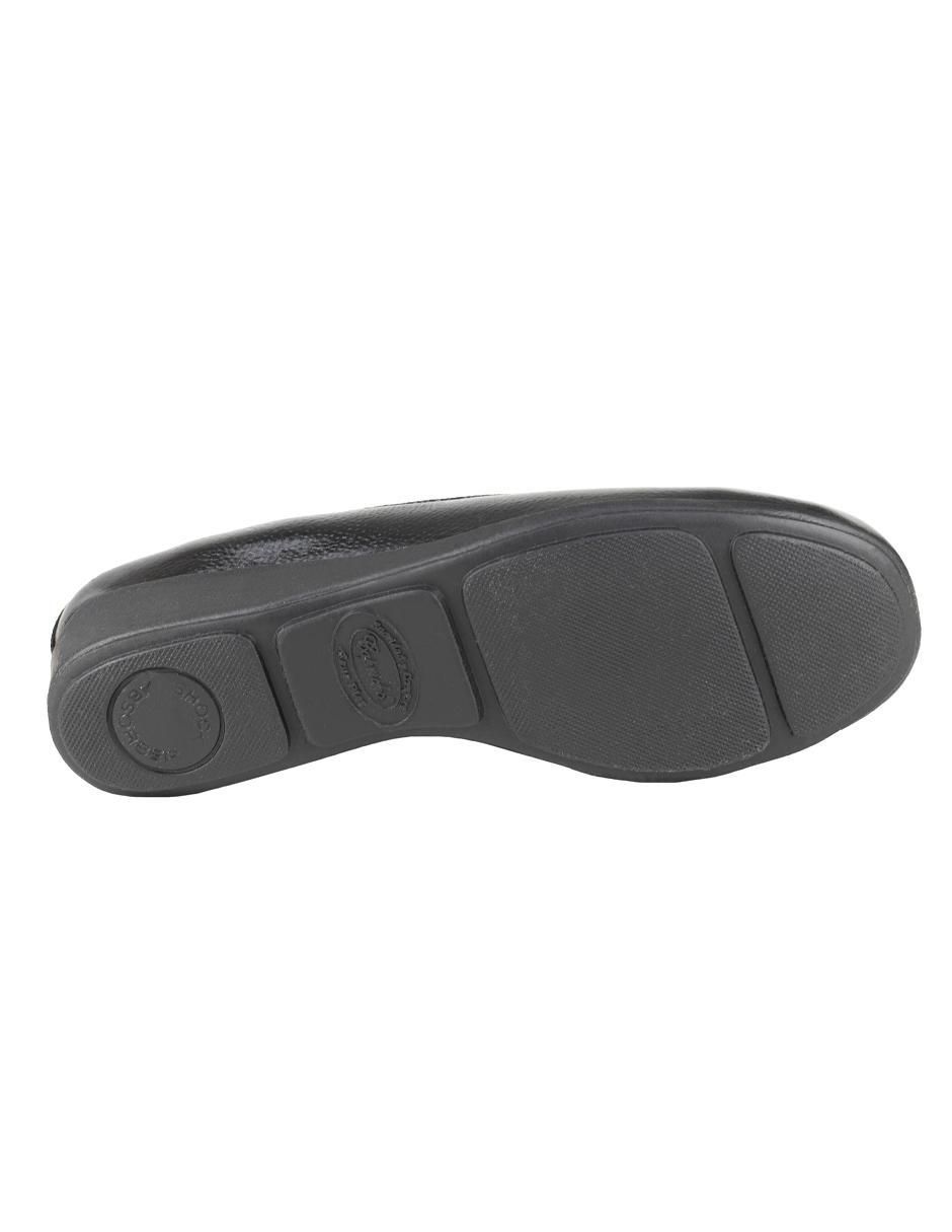Zapato de piel para mujer 4