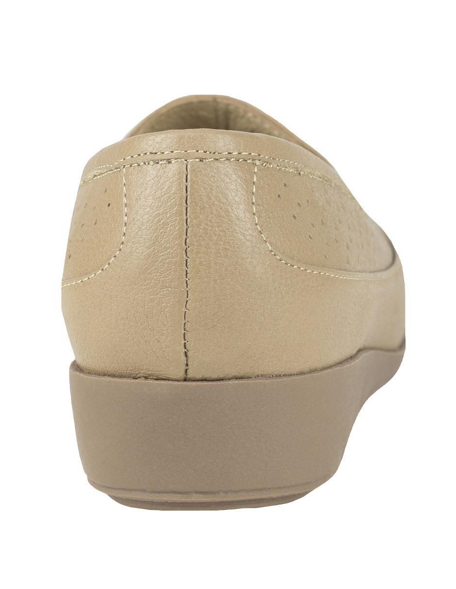 Zapato de piel para mujer 5