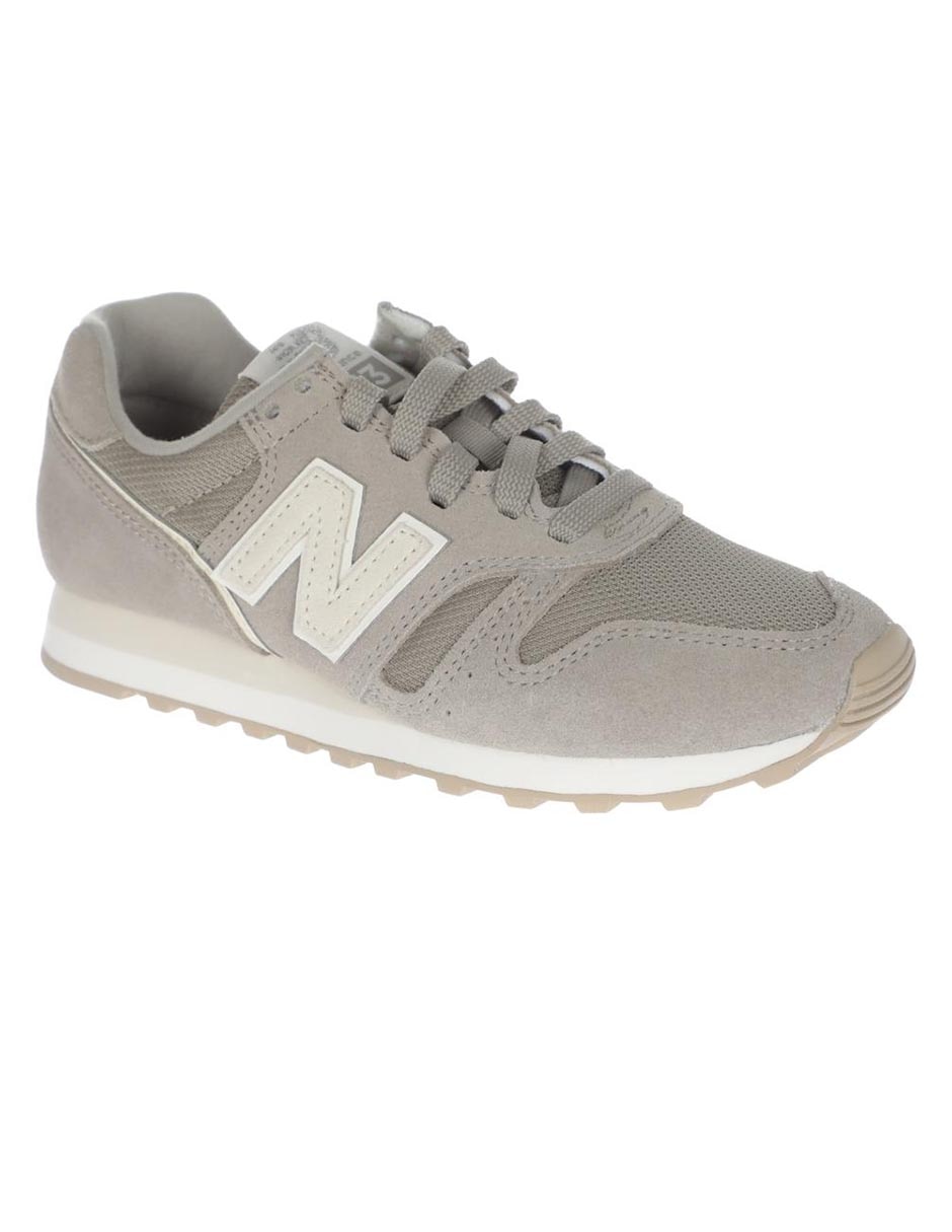 Grey Tenis New Balance Gris Tenis New Balance Gris Mujer New