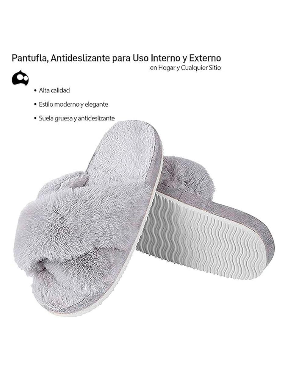 Pantufla para mujer 2