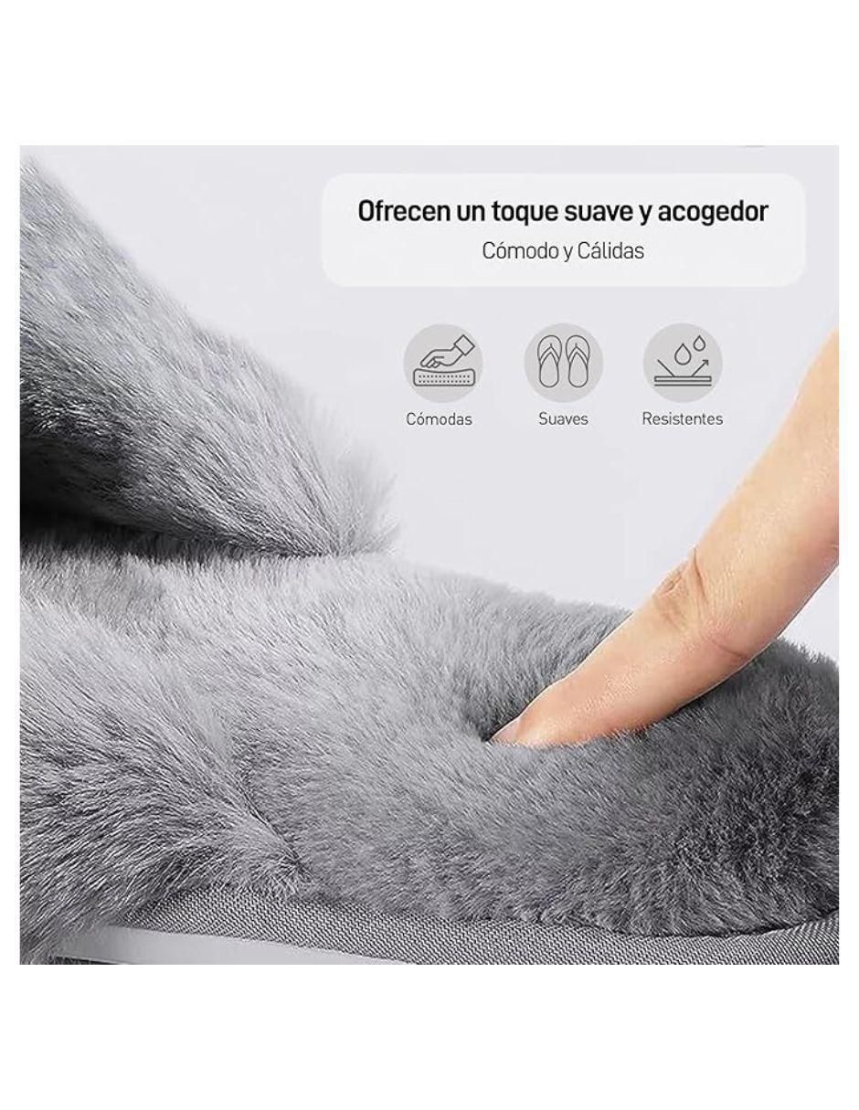 Pantufla para mujer 5