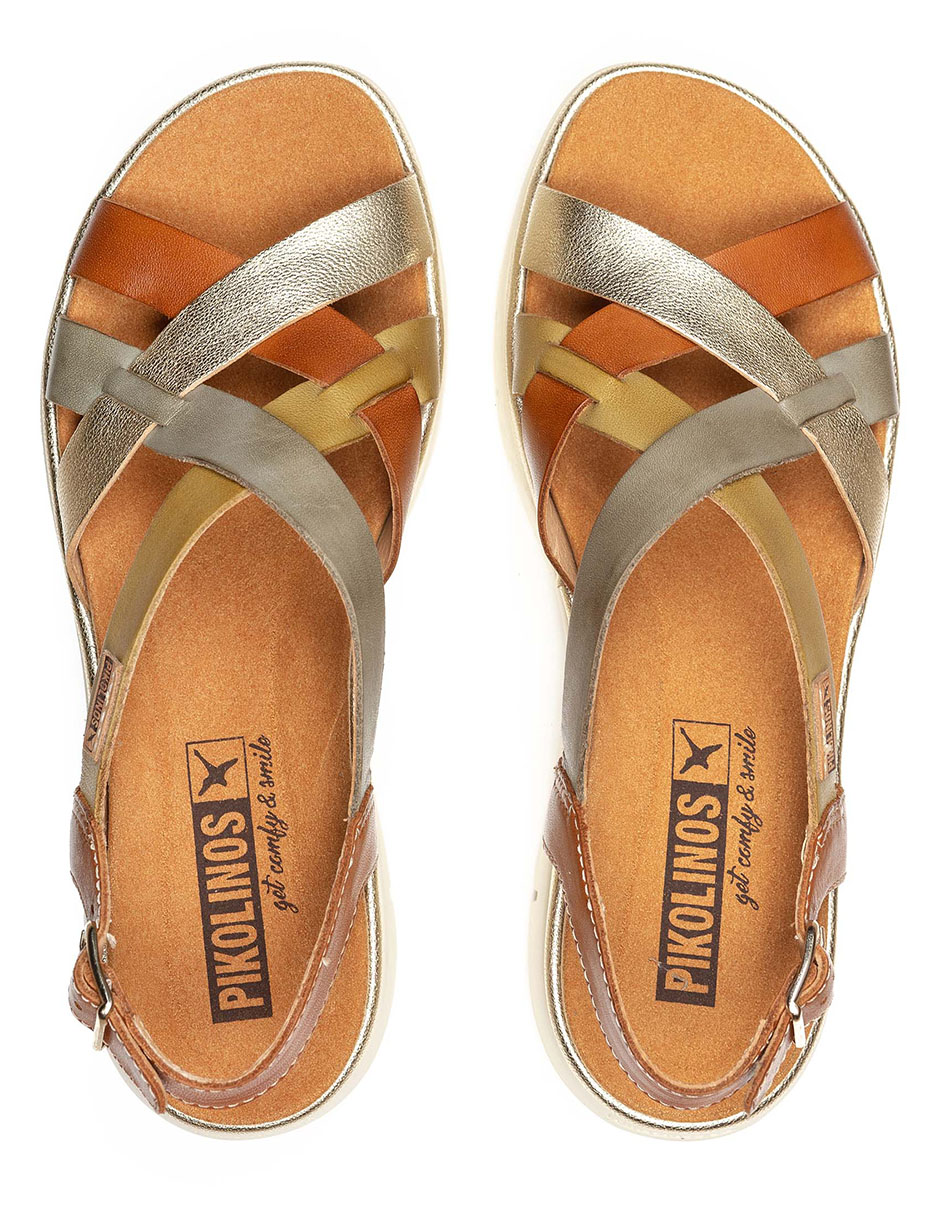 Sandalia Palma para mujer 4