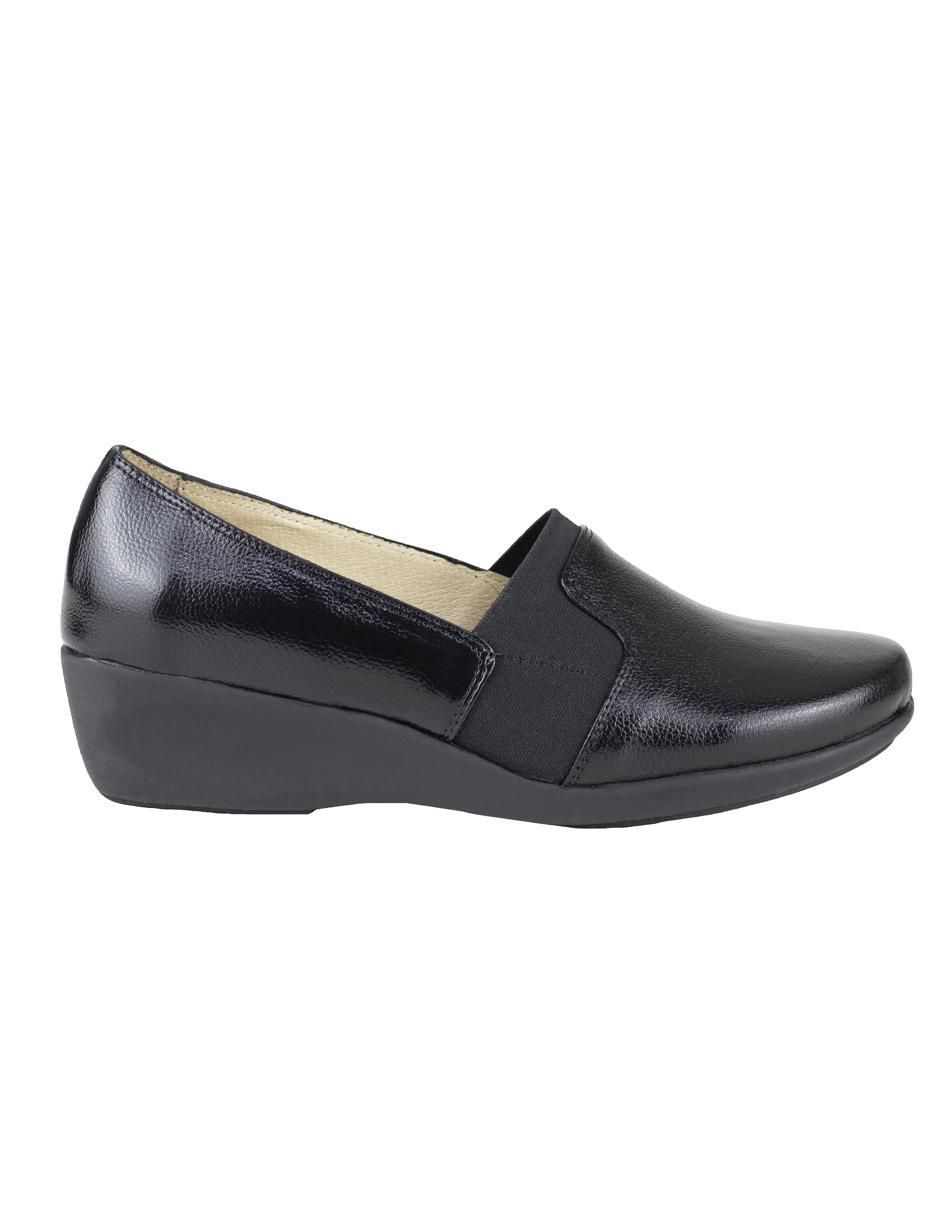 Zapato de piel para mujer 2