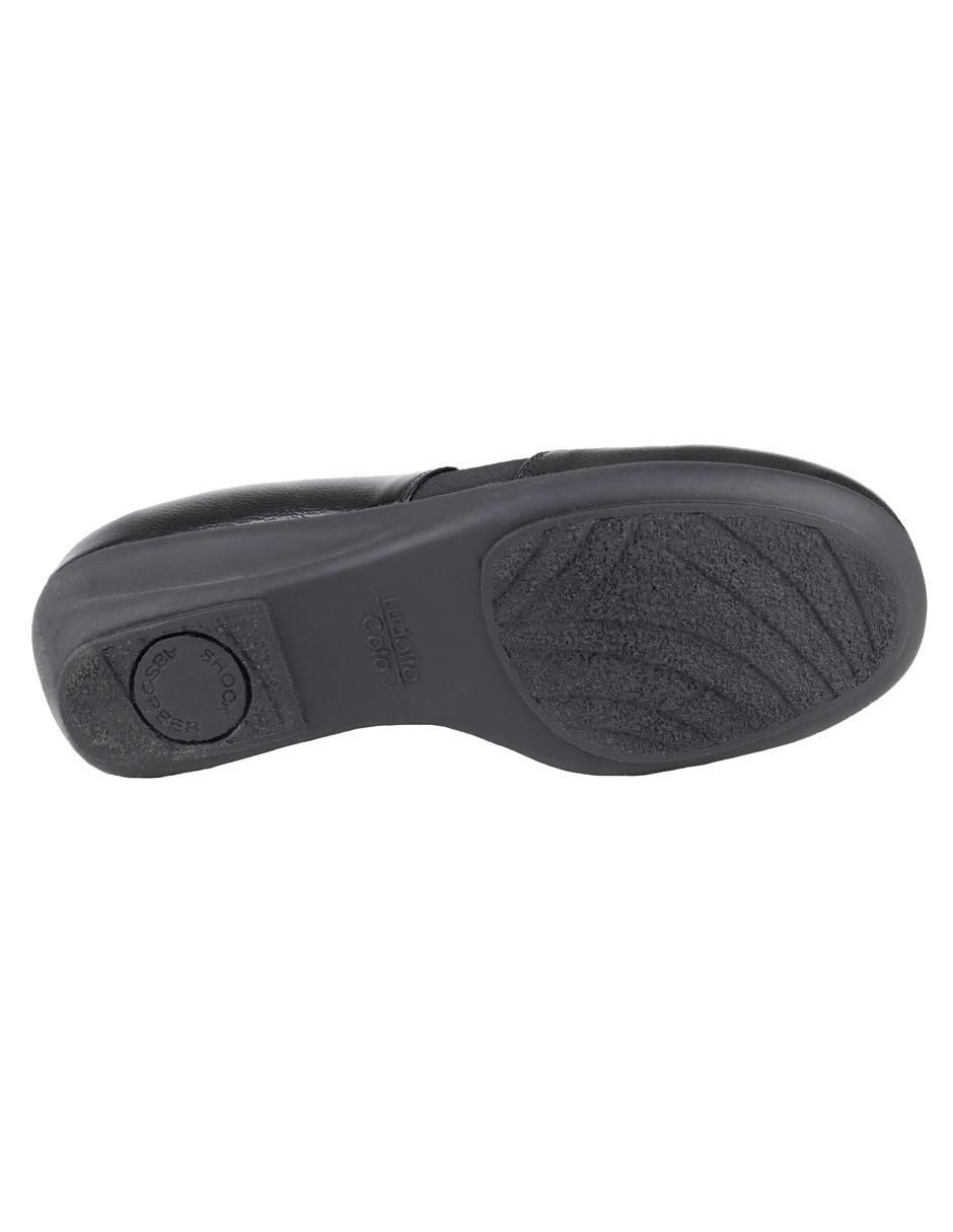 Zapato de piel para mujer 4