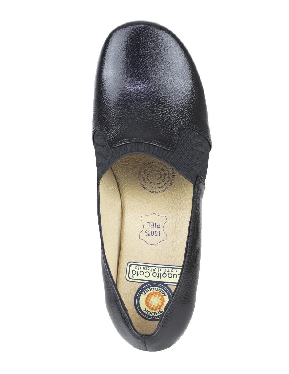 Zapato de piel para mujer 6