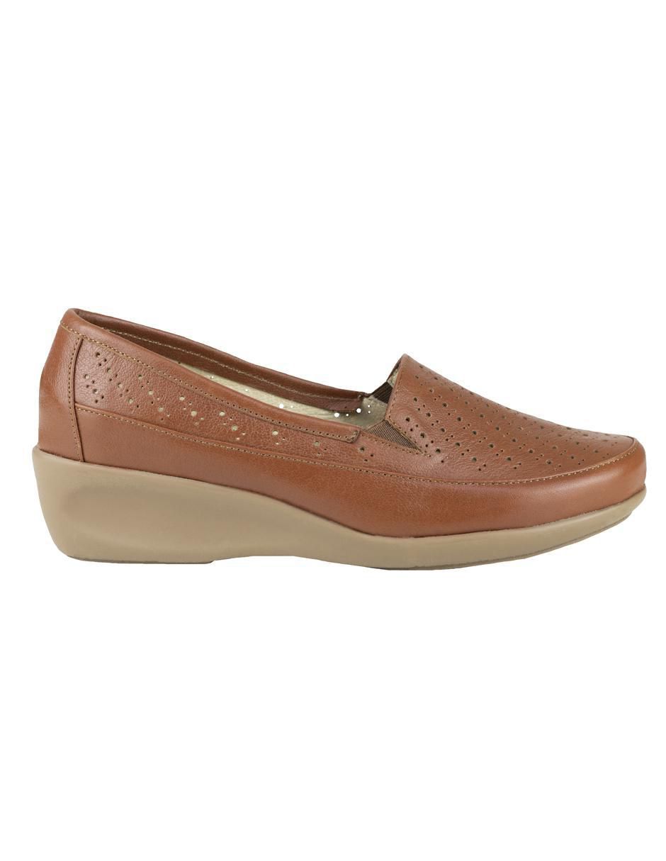 Zapato de piel para mujer 2