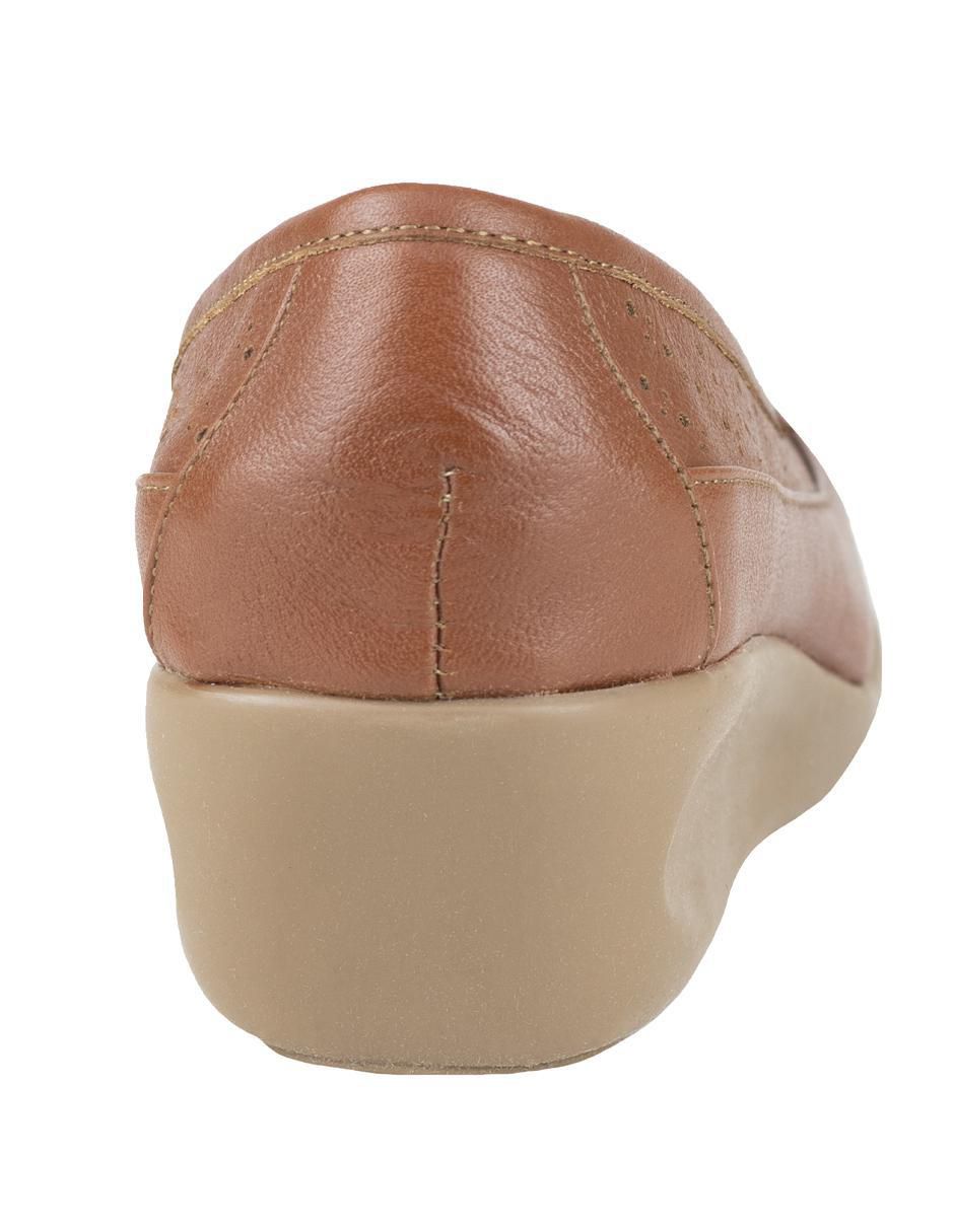 Zapato de piel para mujer 5
